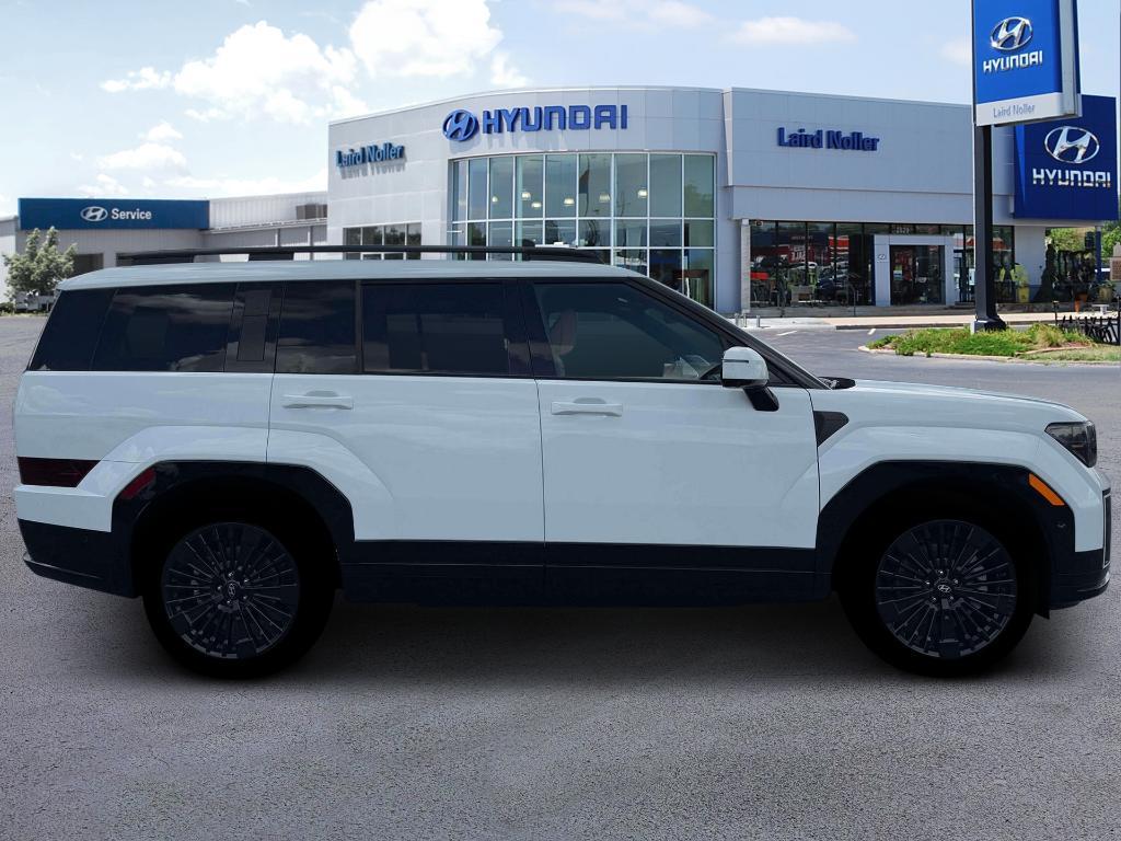 new 2026 Hyundai SANTA FE HEV car, priced at $51,953