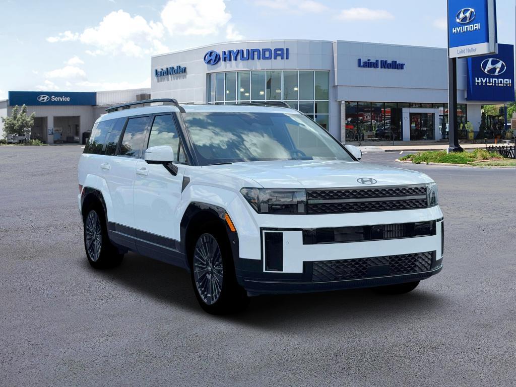 new 2026 Hyundai SANTA FE HEV car, priced at $51,953