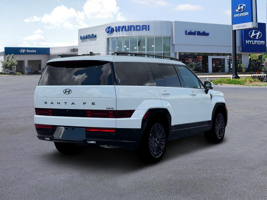 new 2026 Hyundai SANTA FE HEV car, priced at $51,953