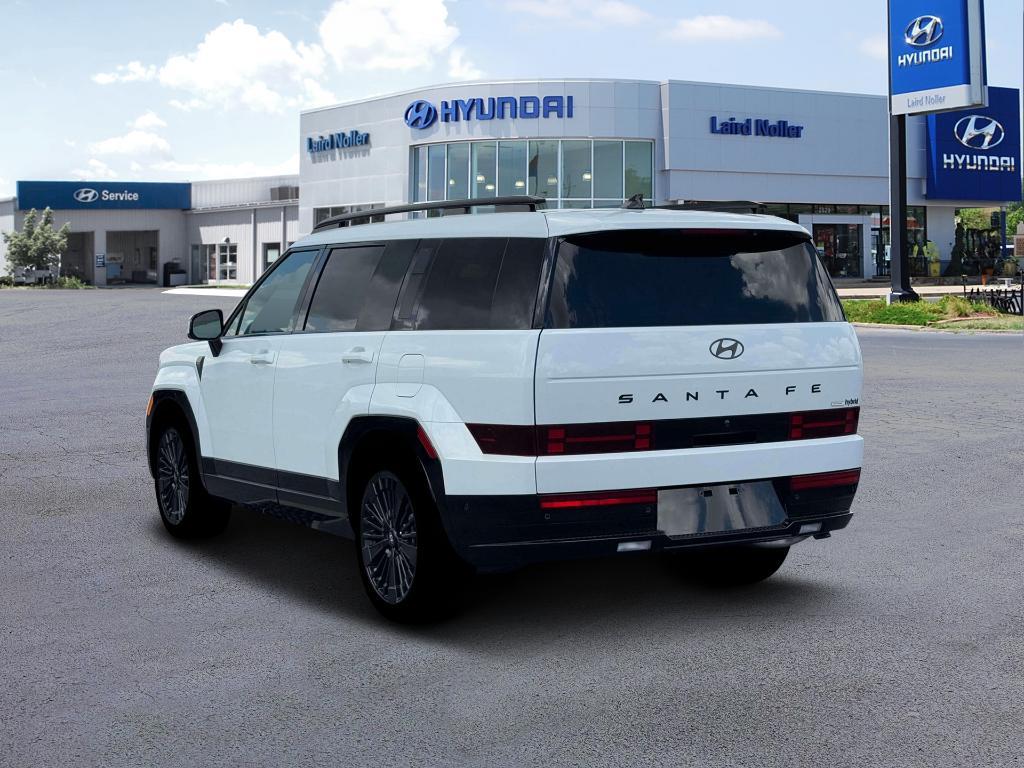 new 2026 Hyundai SANTA FE HEV car, priced at $51,953