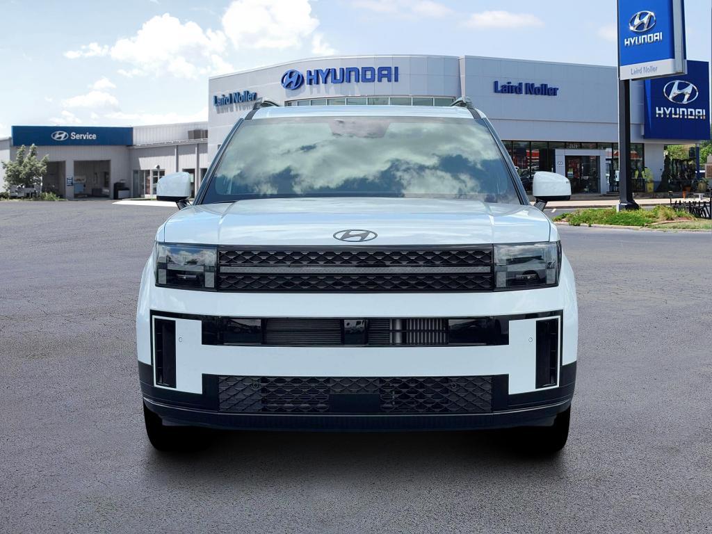 new 2026 Hyundai SANTA FE HEV car, priced at $51,953