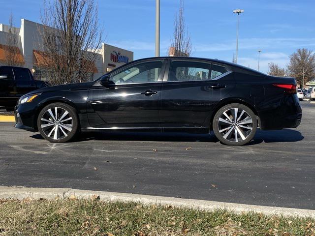 used 2022 Nissan Altima car, priced at $17,900