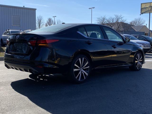 used 2022 Nissan Altima car, priced at $17,900