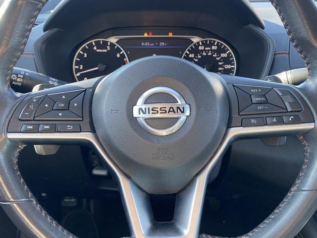 used 2022 Nissan Altima car, priced at $17,900