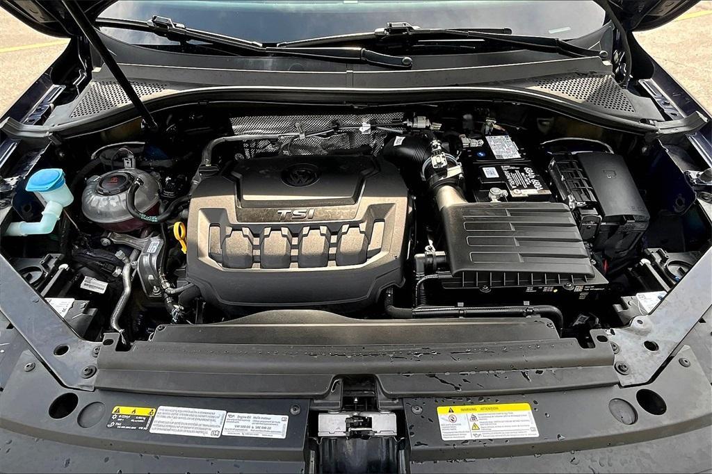 used 2022 Volkswagen Tiguan car, priced at $21,895