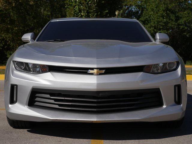 used 2018 Chevrolet Camaro car, priced at $20,100