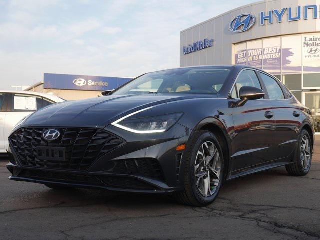 used 2022 Hyundai Sonata car, priced at $19,700