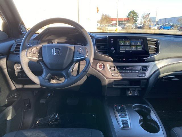 used 2021 Honda Passport car, priced at $25,500