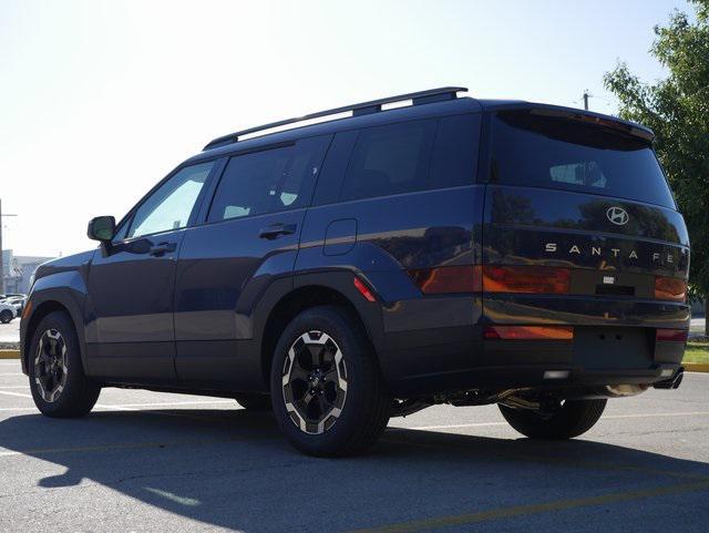 new 2025 Hyundai Santa Fe car, priced at $39,315