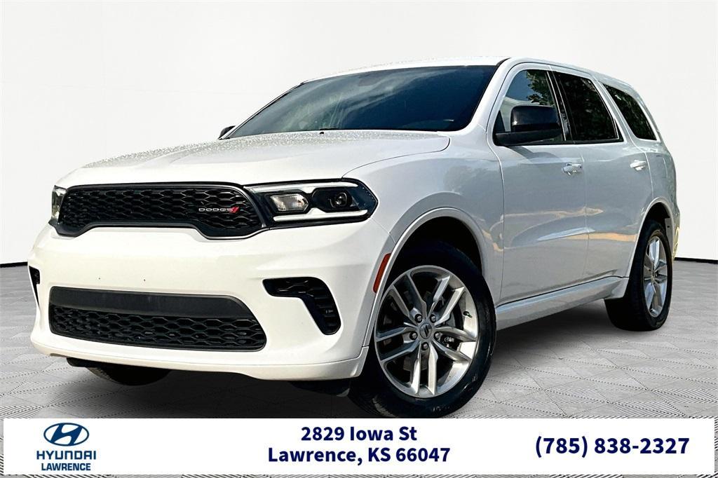 used 2023 Dodge Durango car, priced at $31,488