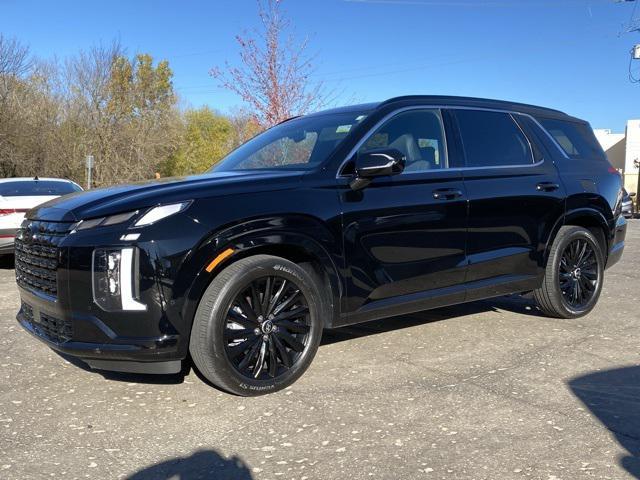 used 2024 Hyundai Palisade car, priced at $47,500