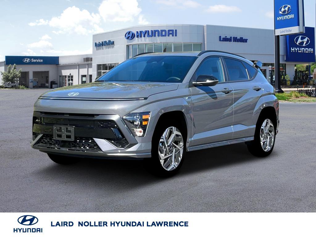 new 2025 Hyundai Kona car, priced at $27,858