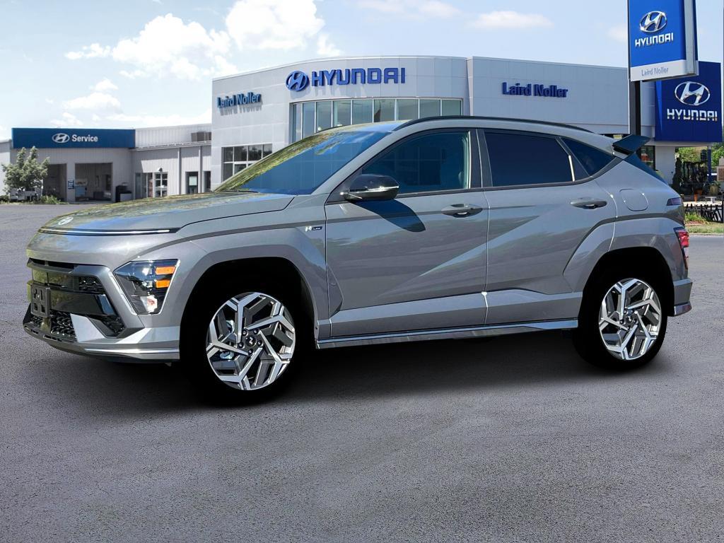 new 2025 Hyundai Kona car, priced at $27,858