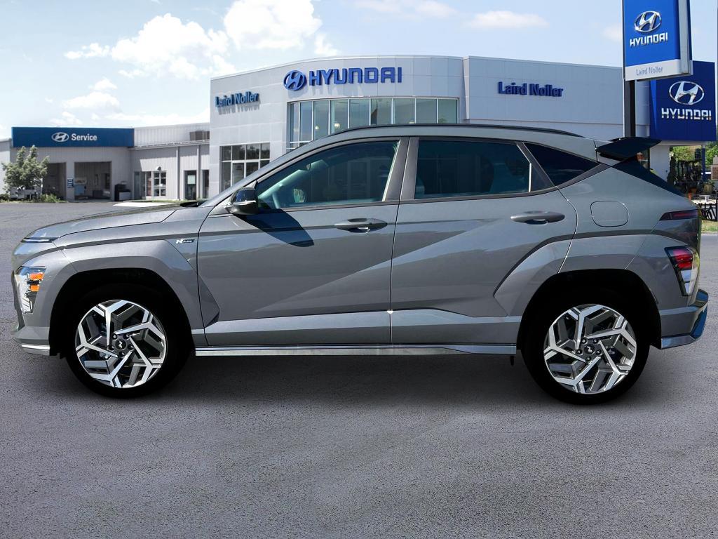 new 2025 Hyundai Kona car, priced at $27,858