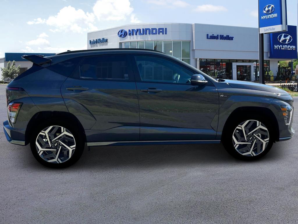 new 2025 Hyundai Kona car, priced at $27,858