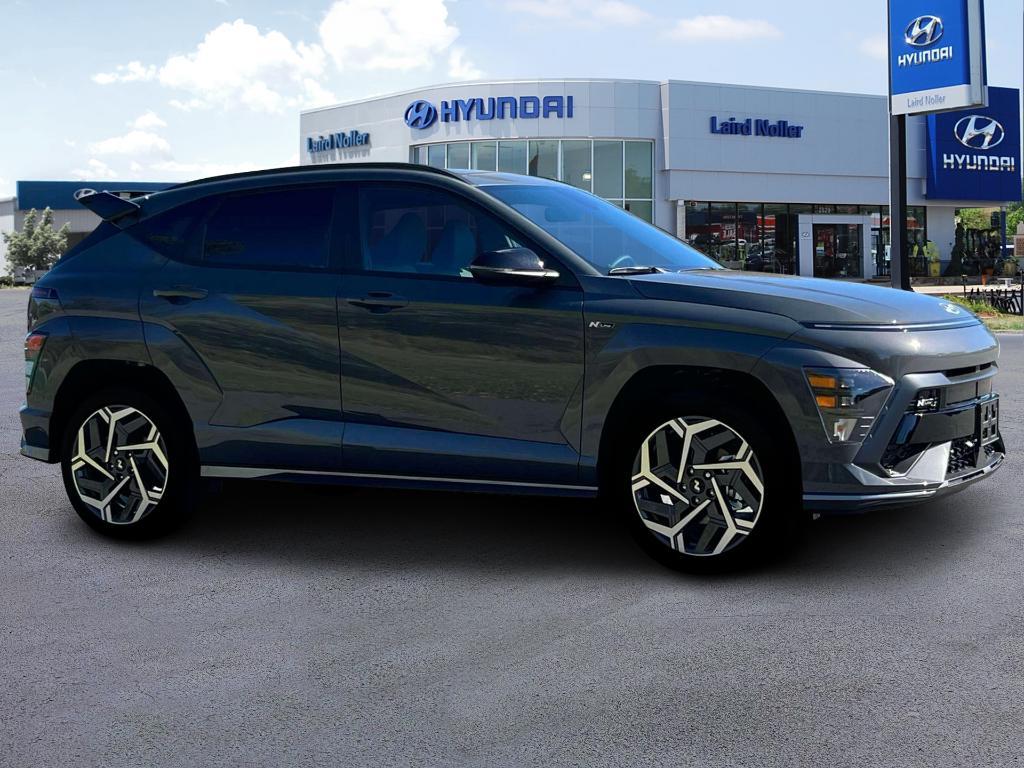 new 2025 Hyundai Kona car, priced at $27,858