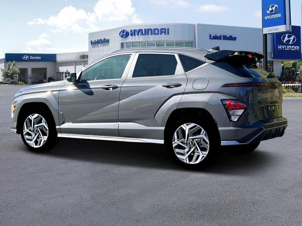 new 2025 Hyundai Kona car, priced at $27,858