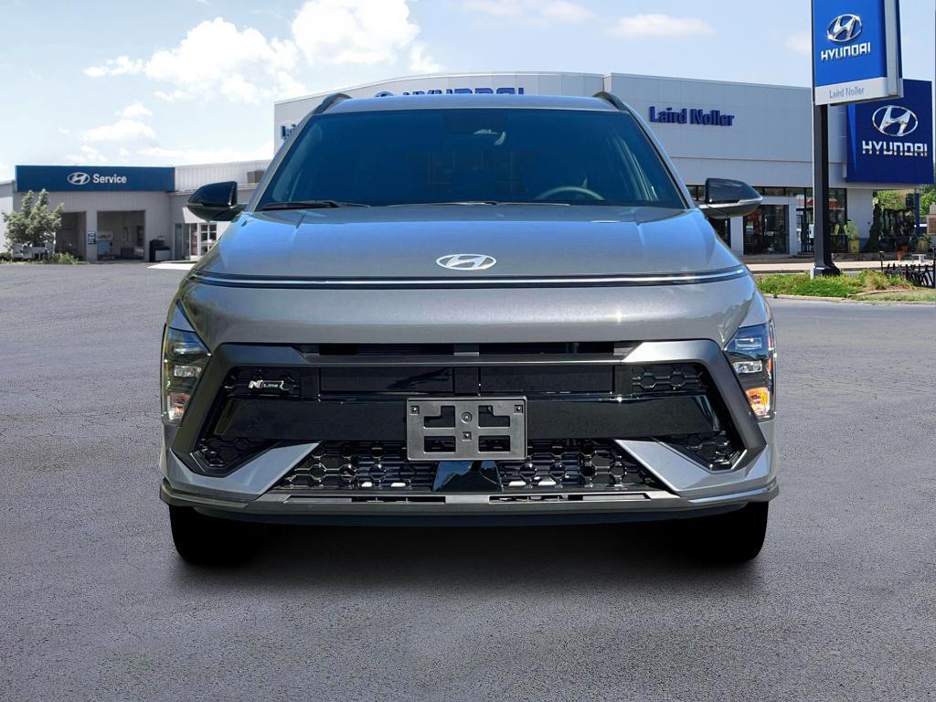 new 2025 Hyundai Kona car, priced at $27,858