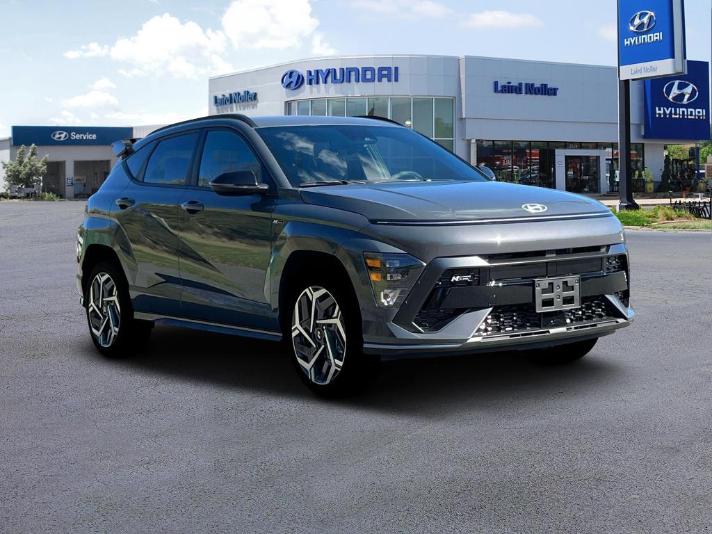new 2025 Hyundai Kona car, priced at $27,858