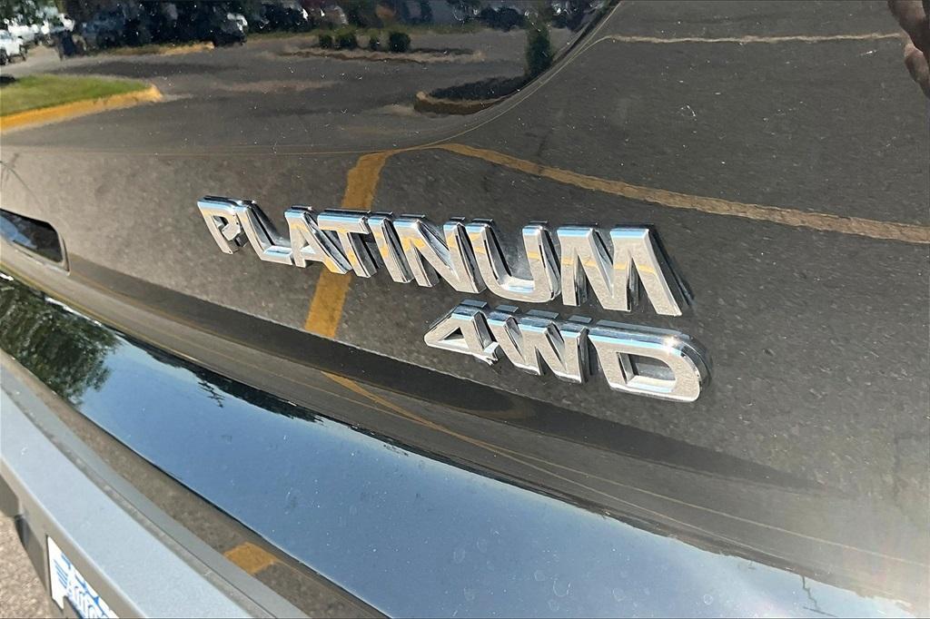used 2022 Nissan Pathfinder car, priced at $30,991