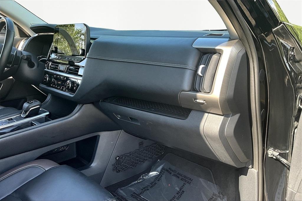 used 2022 Nissan Pathfinder car, priced at $30,991
