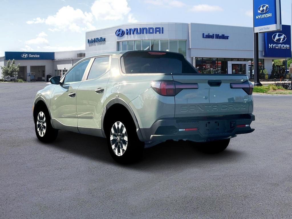 new 2025 Hyundai SANTA CRUZ car, priced at $31,176