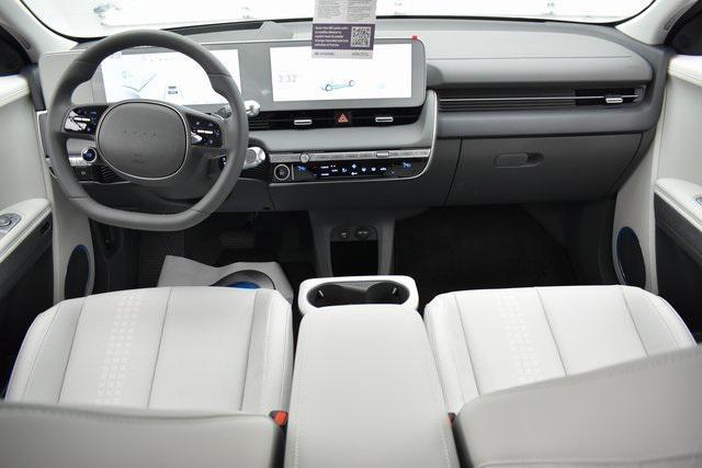 new 2024 Hyundai IONIQ 5 car, priced at $51,800
