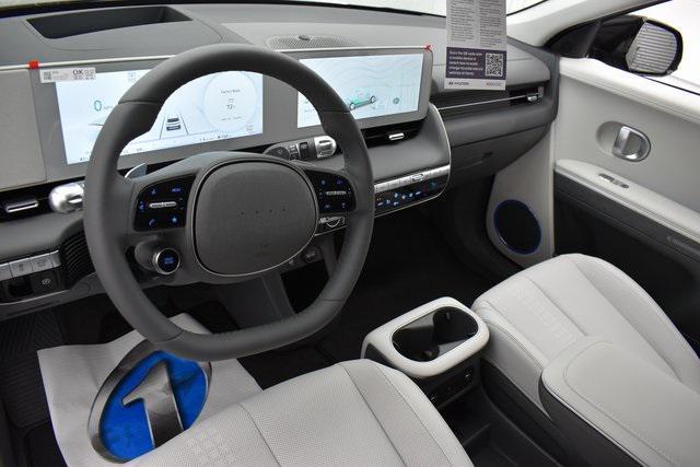new 2024 Hyundai IONIQ 5 car, priced at $51,800