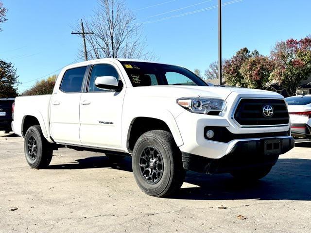 used 2022 Toyota Tacoma car, priced at $36,800