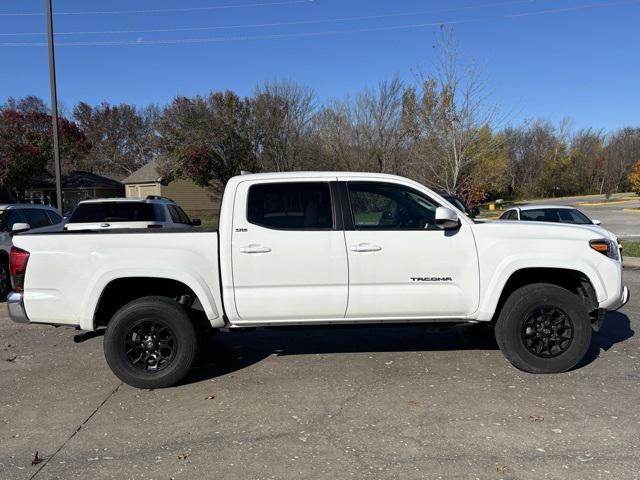 used 2022 Toyota Tacoma car, priced at $36,800