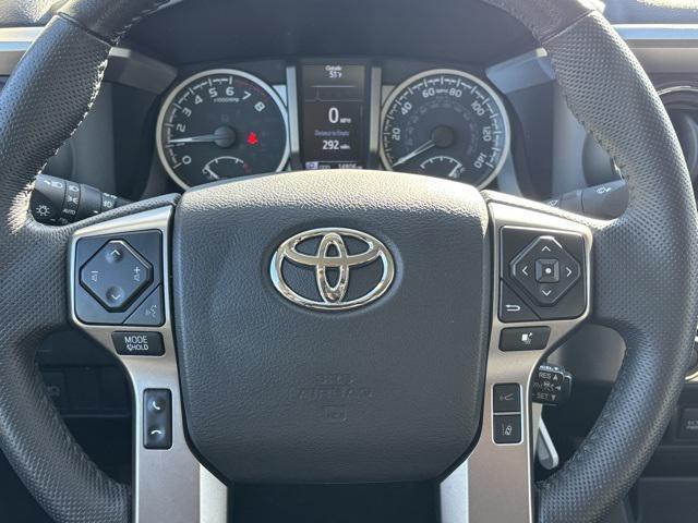 used 2022 Toyota Tacoma car, priced at $36,800