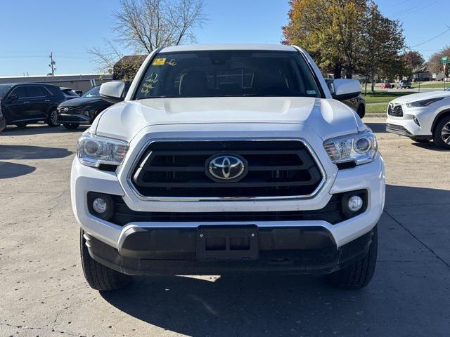 used 2022 Toyota Tacoma car, priced at $36,800