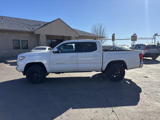 used 2022 Toyota Tacoma car, priced at $36,800