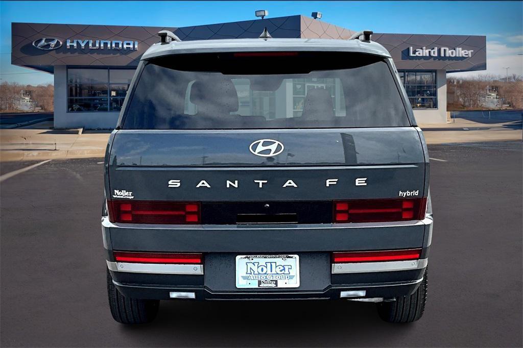 new 2026 Hyundai SANTA FE HEV car, priced at $46,424