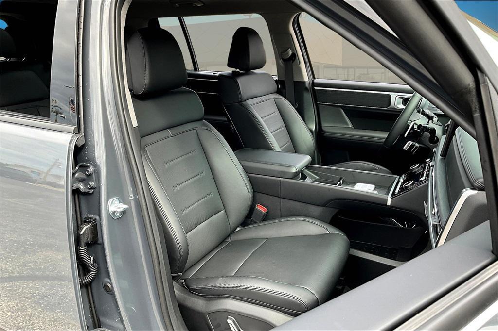 new 2026 Hyundai SANTA FE HEV car, priced at $46,424