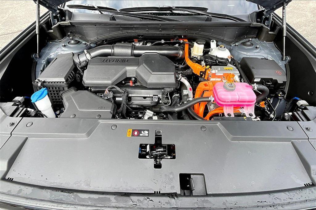 new 2026 Hyundai SANTA FE HEV car, priced at $46,424