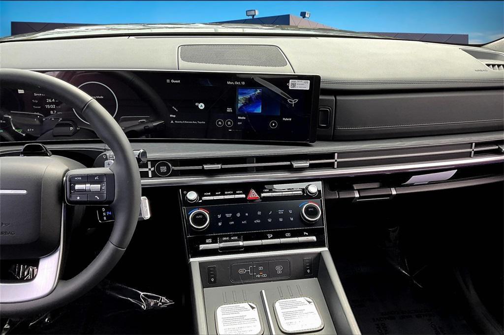 new 2026 Hyundai SANTA FE HEV car, priced at $46,424