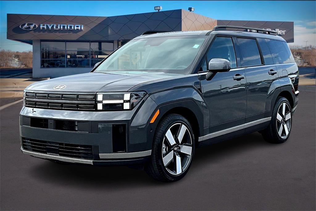 new 2026 Hyundai SANTA FE HEV car, priced at $46,424