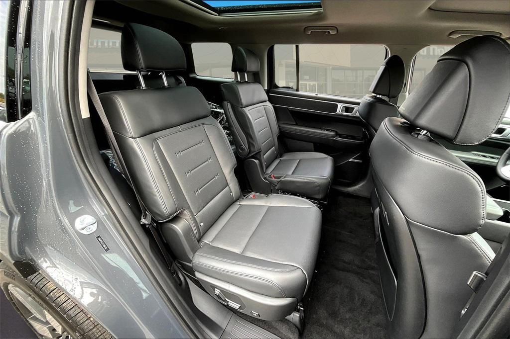 new 2026 Hyundai SANTA FE HEV car, priced at $46,424