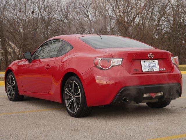 used 2013 Scion FR-S car, priced at $10,900