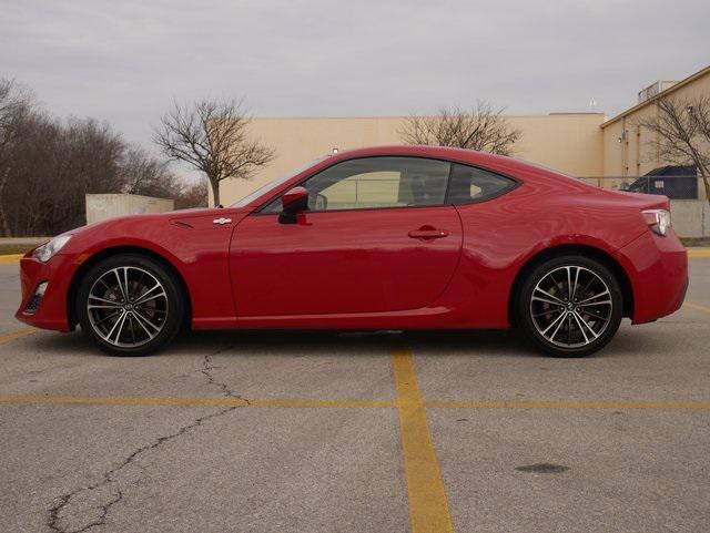 used 2013 Scion FR-S car, priced at $10,900