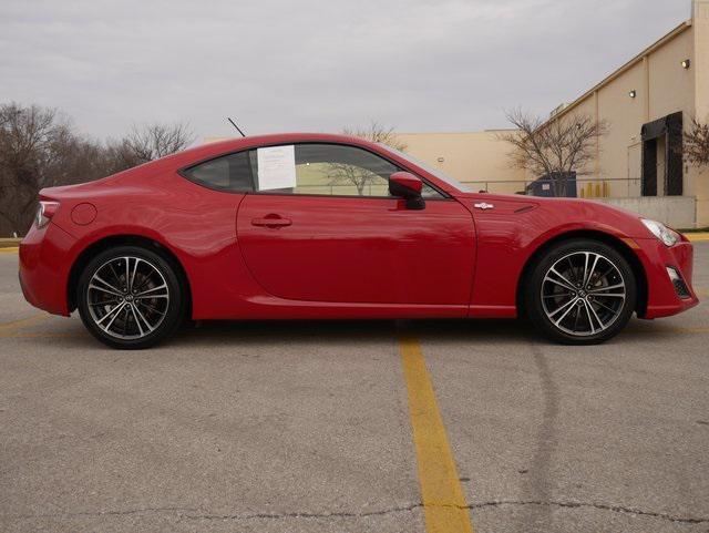 used 2013 Scion FR-S car, priced at $10,900