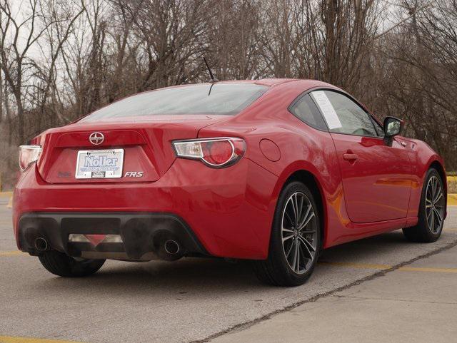 used 2013 Scion FR-S car, priced at $10,900