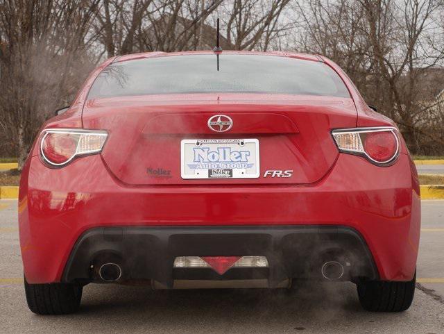 used 2013 Scion FR-S car, priced at $10,900