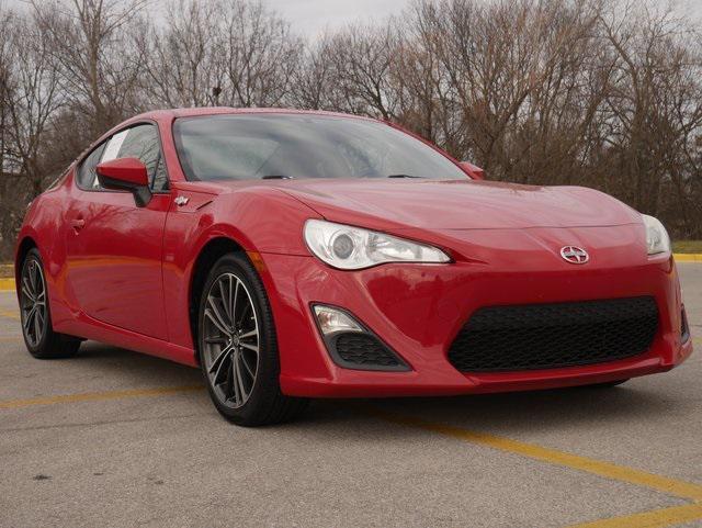 used 2013 Scion FR-S car, priced at $10,900