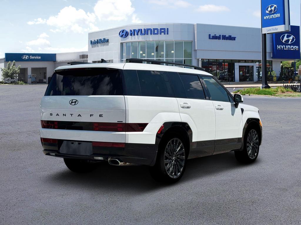 new 2026 Hyundai Santa Fe car, priced at $50,547