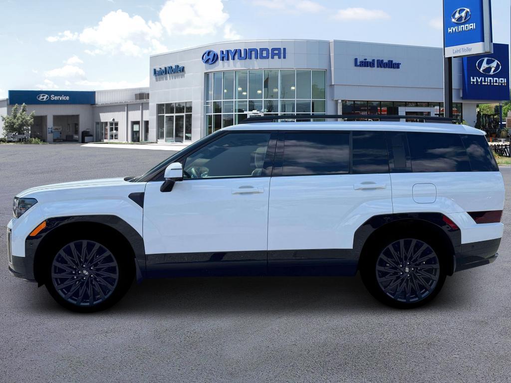 new 2026 Hyundai Santa Fe car, priced at $50,547