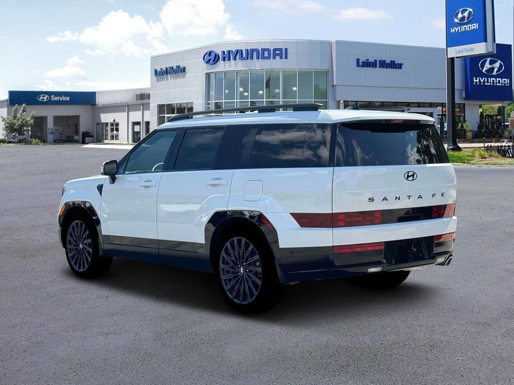 new 2026 Hyundai Santa Fe car, priced at $50,547