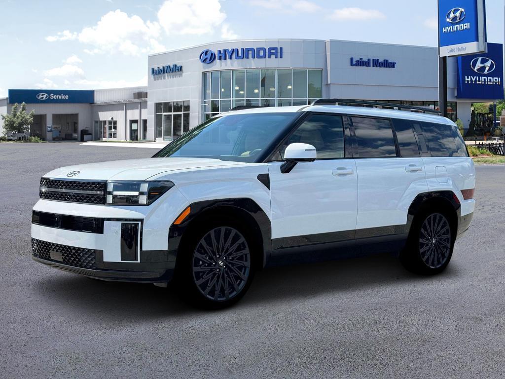 new 2026 Hyundai Santa Fe car, priced at $50,547