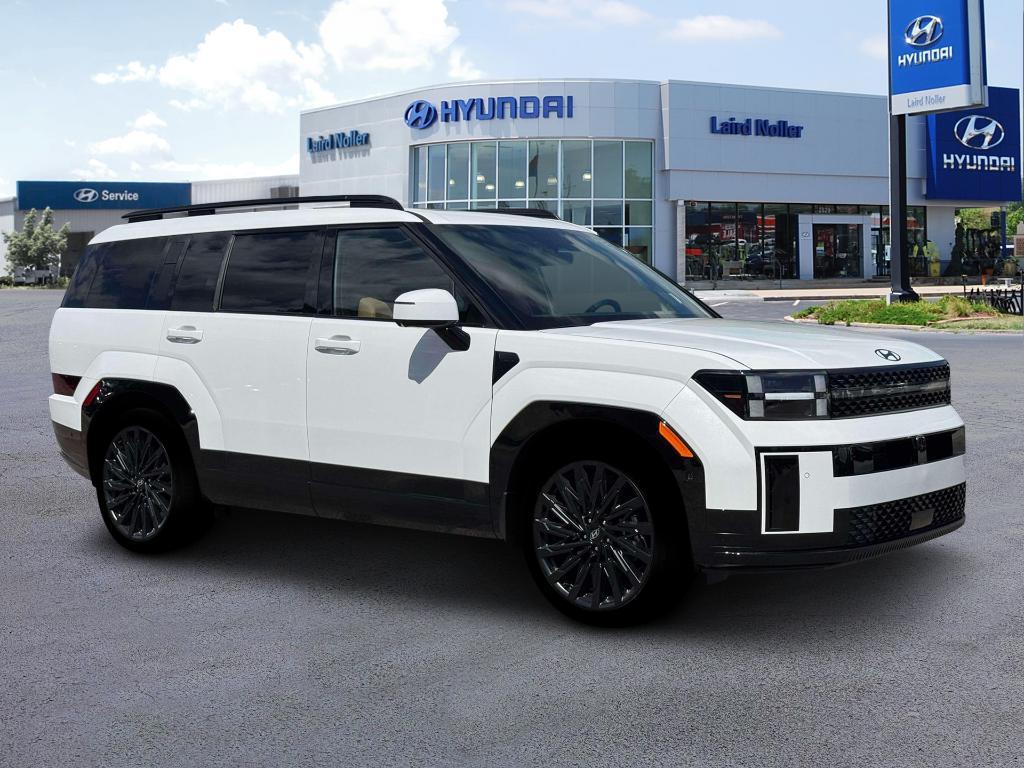 new 2026 Hyundai Santa Fe car, priced at $50,547